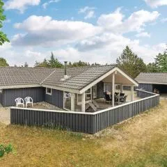 3 Bedroom Gorgeous Home In Blåvand