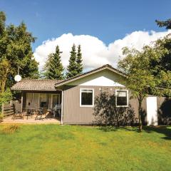 Holiday Home Skovlindvej Væggerløse Iii