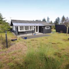 Three-Bedroom Holiday Home Fjerritslev With A Fireplace 07