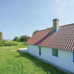 Holiday Home Veslos With Fireplace I
