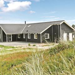 Nice Home In Vejers Strand With Sauna
