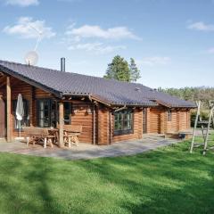 Nice Home In Fjerritslev With Sauna