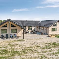 Lovely Home In Nørre Nebel With Wifi