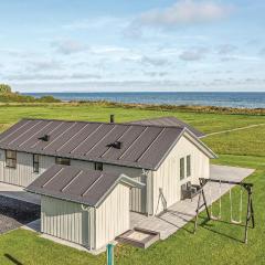 Three-Bedroom Holiday Home In Nordborg