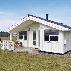 Nice Home In Hovborg With 3 Bedrooms And Wifi