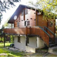 Chalet calme cosy Eyne station 2600