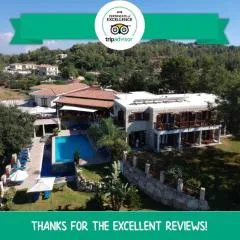 드미트리오 파라디소스 힐스 호텔(Demetriou Paradisos Hills Hotel)