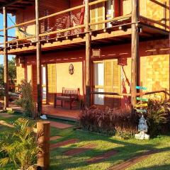 Pousada Canto do Rosa