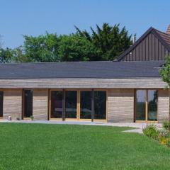 Eco-gîte Au Natur'Ailes des Collines