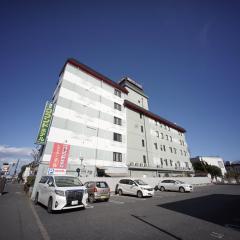 館林グランドホテル(Tatebayashi Grand Hotel)