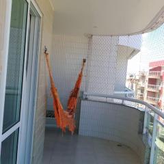 APARTAMENTO ACONCHEGANTE PERTO DA PRAIA