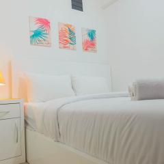 Pleasant 2BR Apartment at Bassura City near Shopping Mall By Travelio