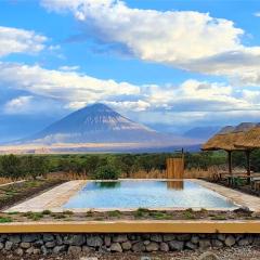 Africa Safari Lake Natron