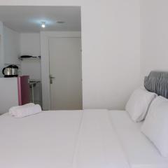 Comfortable and Fully Furnished Studio at Poris 88 Apartment By Travelio