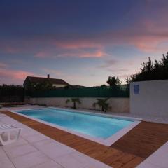 Wonderful villa Antonici with private pool near Pula - WiiBuk