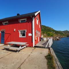 Lofoten Troll Point