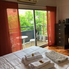 Cómodo Depto en Palermo