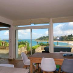 Maison avec Terrasse Superbe Vue Mer plage de Trestraou - ref 907