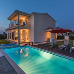 Modern Villa Anita with Pool near Porec