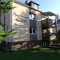 Apartmany Agatha