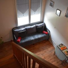 Duplex à 1 kilomètre de Disneyland Paris