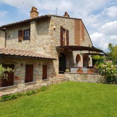 La Casa di Manuela, Villa Indipendente nel Chianti con Vasca Idromassaggio