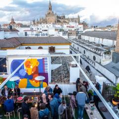 La Banda Rooftop Hostel