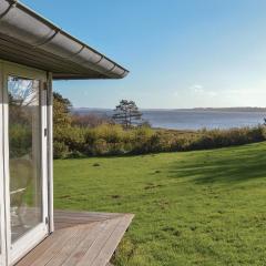 Gorgeous Home In Hundested With House Sea View