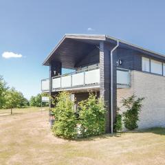 Nice Home In Nimtofte With Kitchen