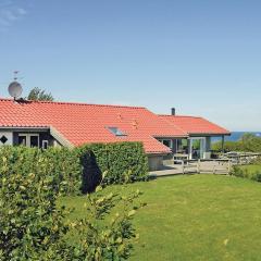 Cozy Home In Allinge With Sauna