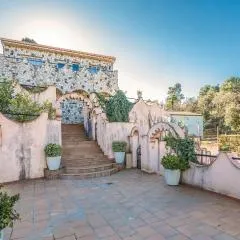 Lovely Home In Vidreres With Kitchen