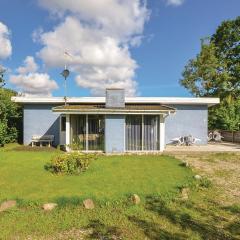 Nice Home In Augustenborg With 3 Bedrooms, Sauna And Wifi