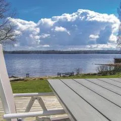 Lovely Home In Bolmsö With Kitchen