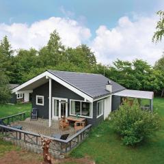Holiday Home Barringgårdsvej Vig Xi
