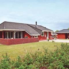 Amazing Home In Otterup With 4 Bedrooms, Sauna And Indoor Swimming Pool