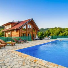Gorgeous Home In Prokike With Outdoor Swimming Pool