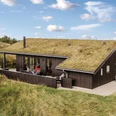Three-Bedroom Holiday Home In Henne