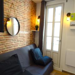 ★★★Studio Heart of Le Marais, Design Flat★★★