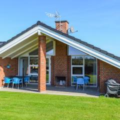 Three-Bedroom Holiday Home In Hadsund