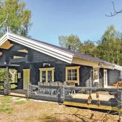 Three-Bedroom Holiday Home In Aakirkeby