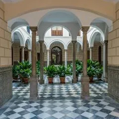 PATIOS DE GARCIA LORCA
