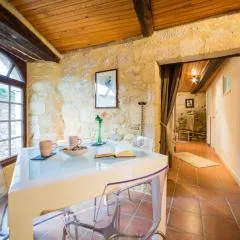 Au coeur de l'un des plus beaux villages de France