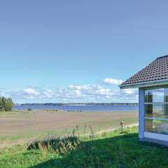 Cozy Home In Jgerspris With House Sea View