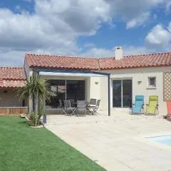 Cozy Home In Ginestas With Wifi