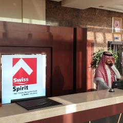 Swiss Spirit Hotel & Suites Metropolitan