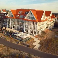 Penthouse in Badhuis Cadzand