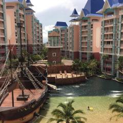 2-bedroom apartment in Jomtien