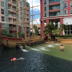 1 bedroom in Jomtien