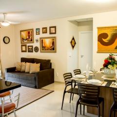 APTO ACONCHEGANTE proximo ao centro