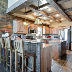 WaterMill Cove Resort LUXURY Lakefront Lodge 2mi to SDC FREE Amenities HUGE POOL